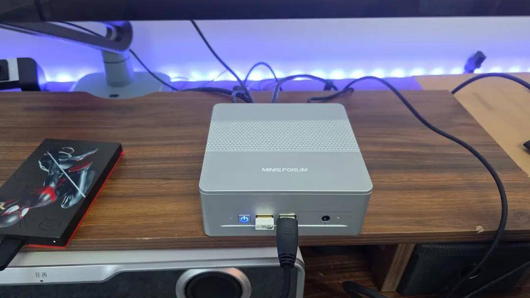 麻将胡了-铭凡MINSFORUM DEG2显卡坞开箱体验：一键解锁3A游戏自由