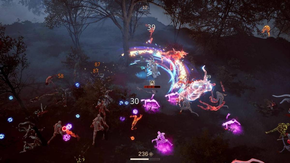 【我推的试玩报告】动作&射击爽游大合集,“突突突”就完事了!